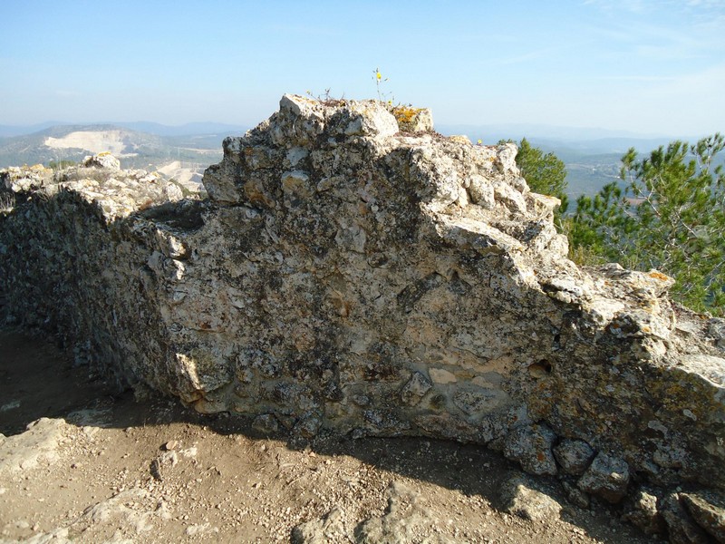 Muralla urbana de Olèrdola