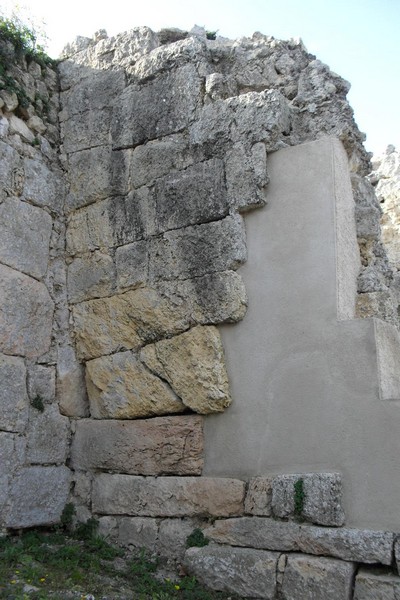 Muralla urbana de Olèrdola