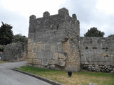 Muralla urbana de Olèrdola