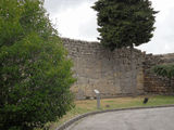 Muralla urbana de Olèrdola