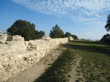 Muralla urbana de Olèrdola