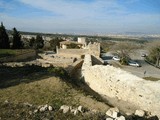 Muralla urbana de Olèrdola