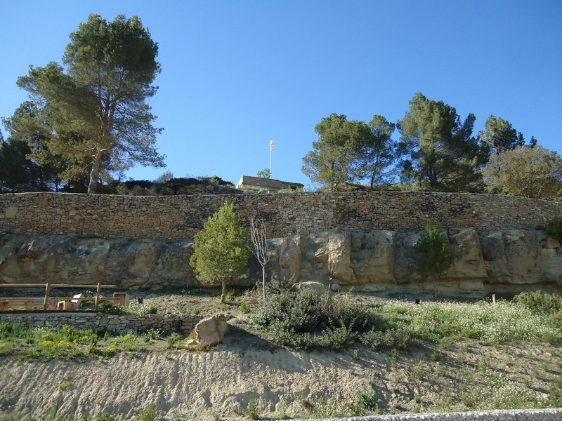 Castillo de CastellgalÍ
