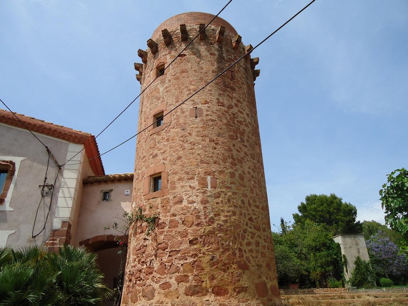 Torre de Can Rosés