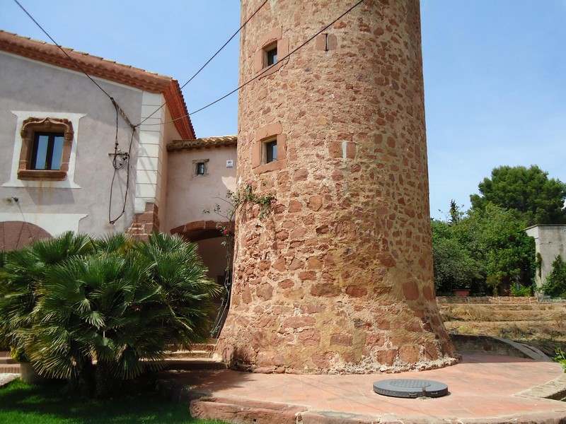 Torre de Can Rosés