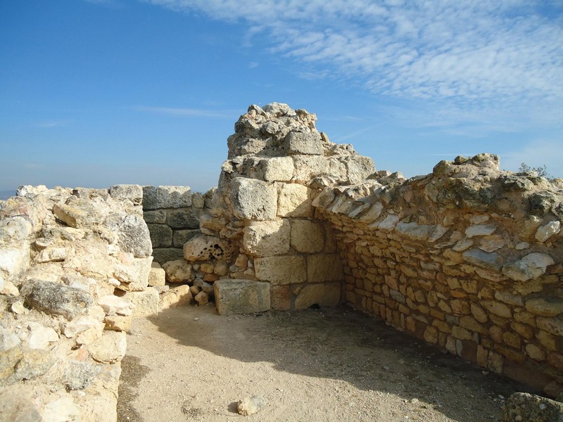 Atalaya romana de Olèrdola