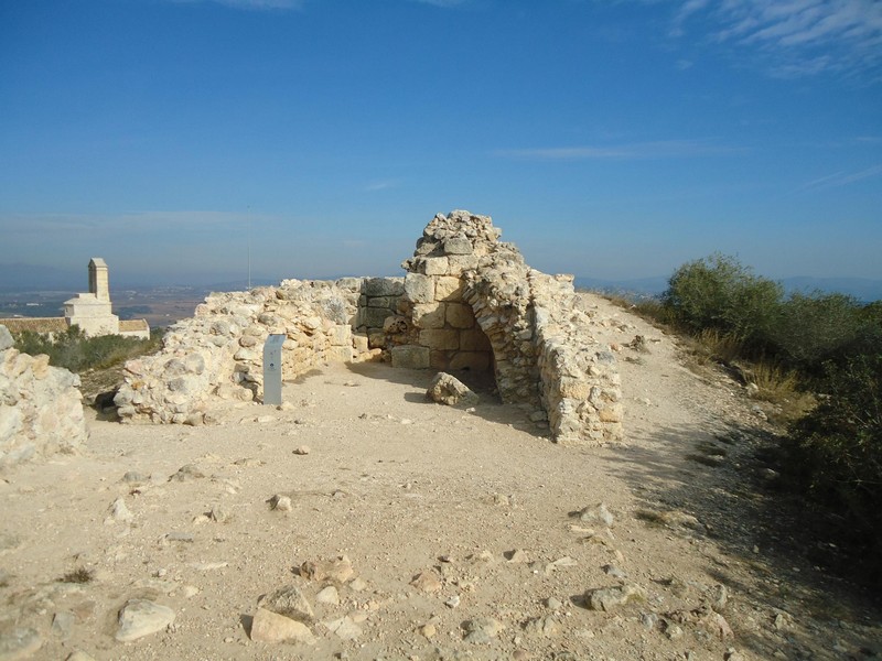 Atalaya romana de Olèrdola