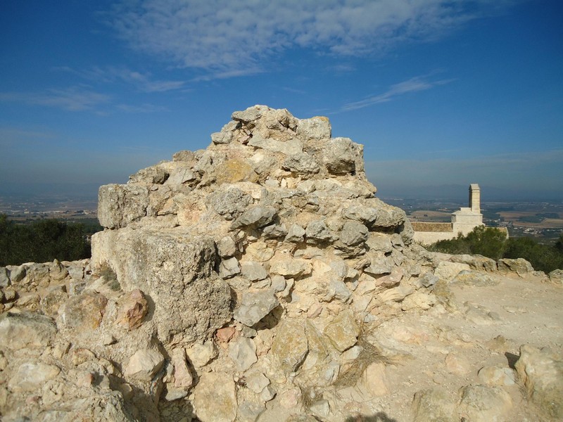 Atalaya romana de Olèrdola