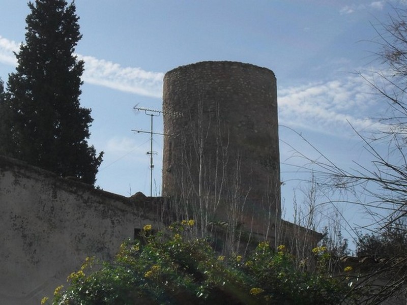 Torre de Arboçar de Baix