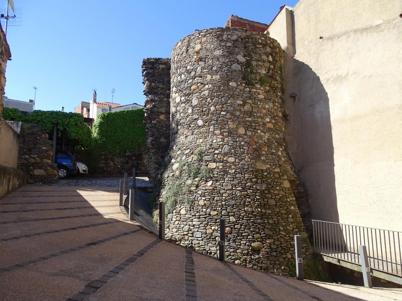 Muralla urbana de Sant Celoni