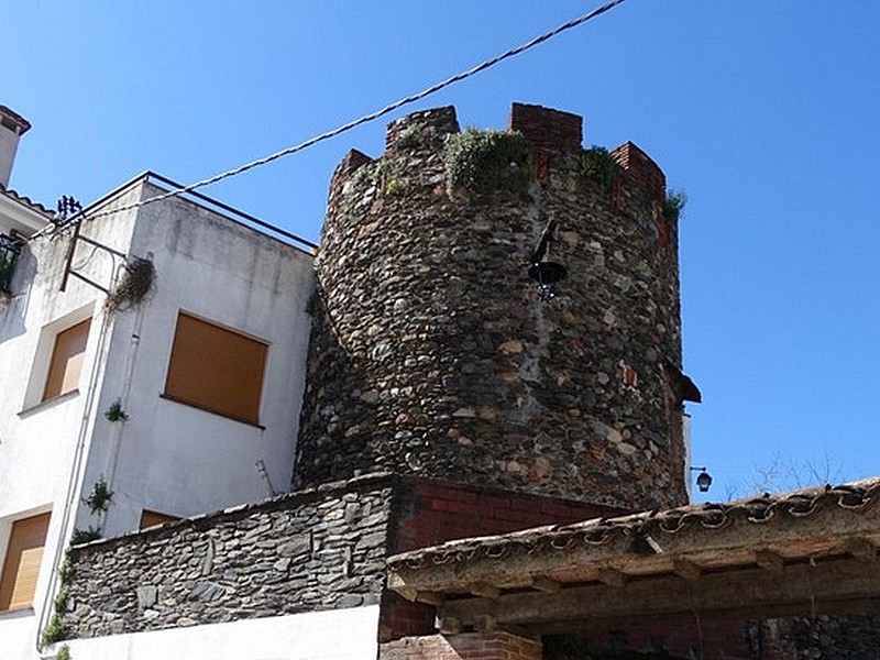 Muralla urbana de Sant Celoni