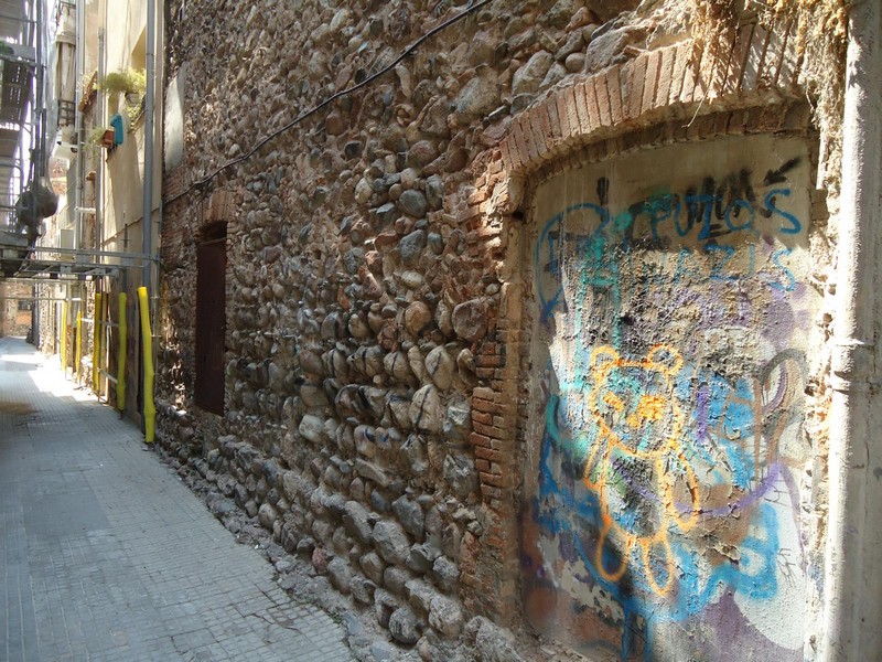Muralla urbana de Granollers