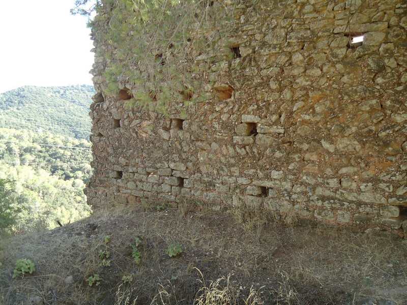 Castillo de Sant Jaume