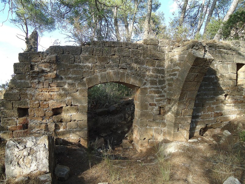 Castillo de Sant Jaume