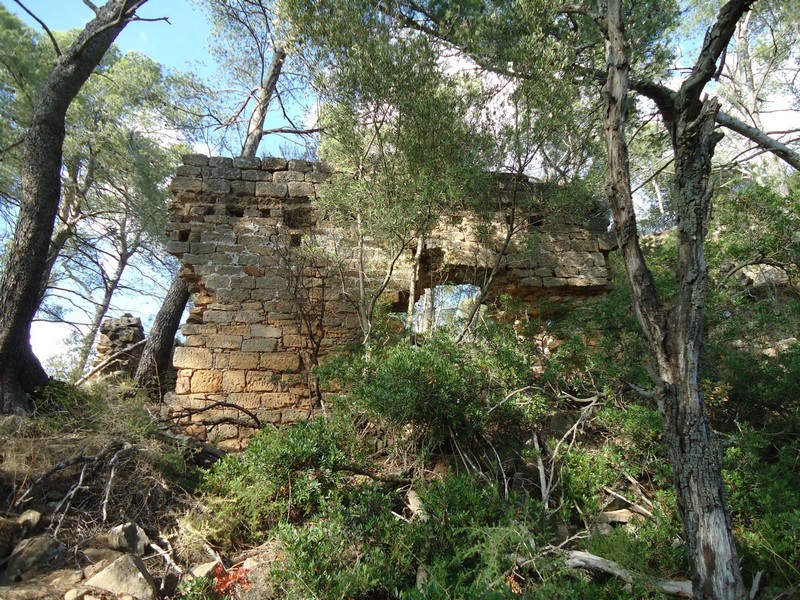 Castillo de Sant Jaume