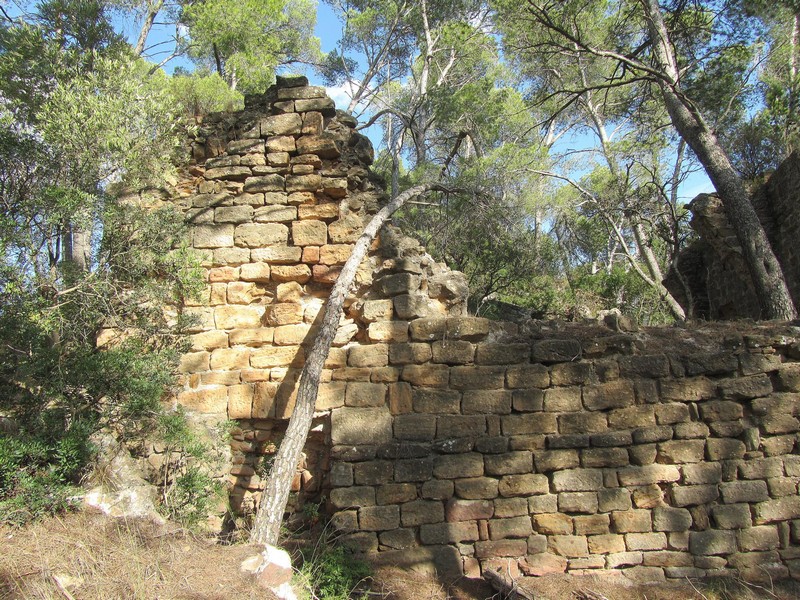 Castillo de Sant Jaume