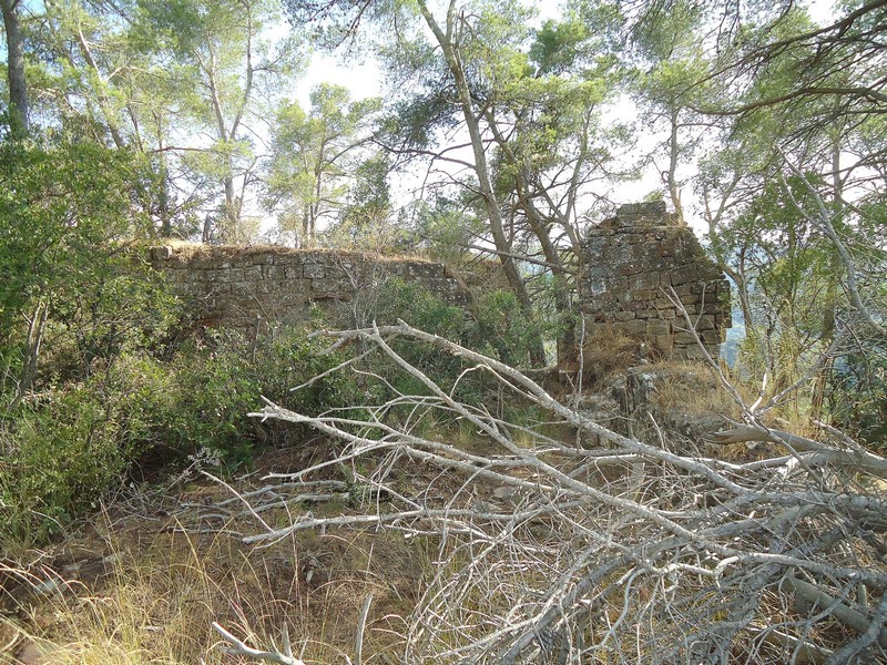 Castillo de Sant Jaume