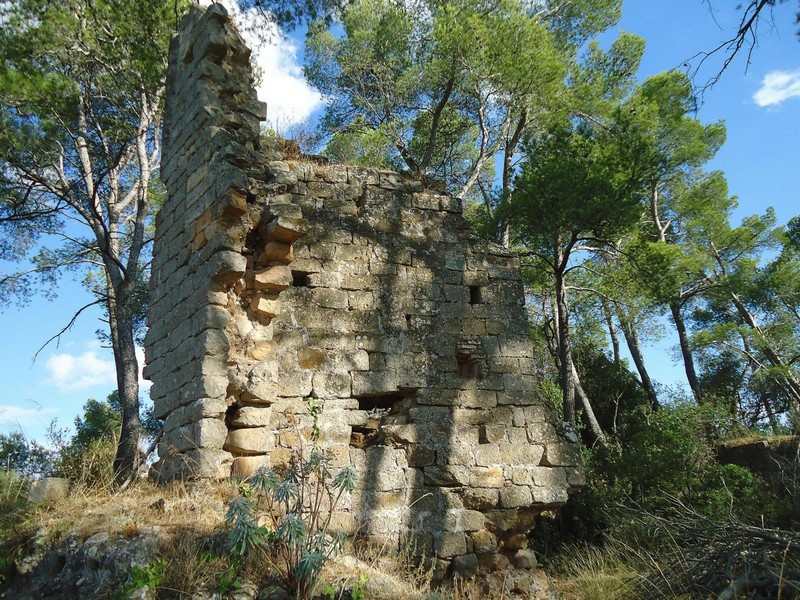 Castillo de Sant Jaume