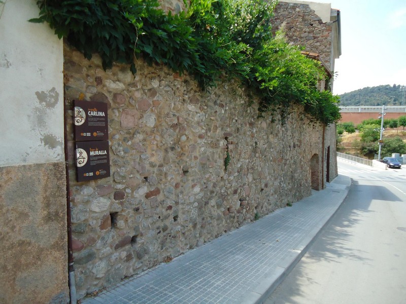 Muralla Carlista