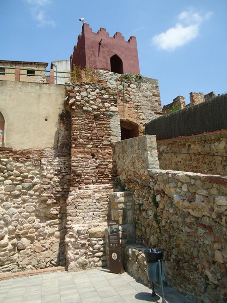 Muralla urbana de Caldes de Montbui