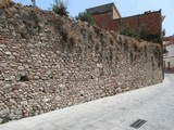 Muralla urbana de Caldes de Montbui