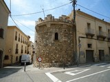 Muralla urbana de Caldes de Montbui