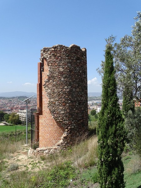 Torre de Pinós