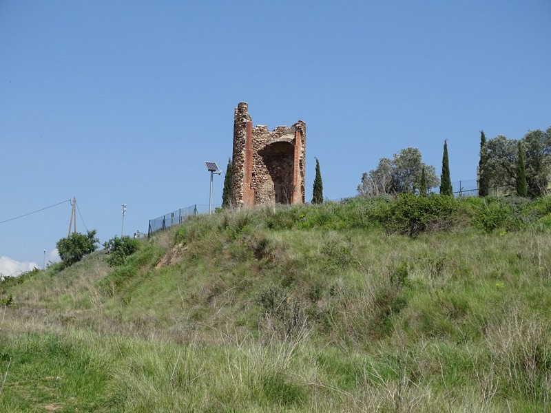 Torre de Pinós