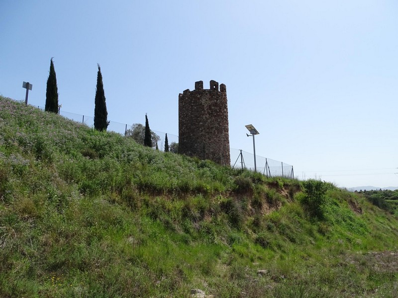 Torre de Pinós