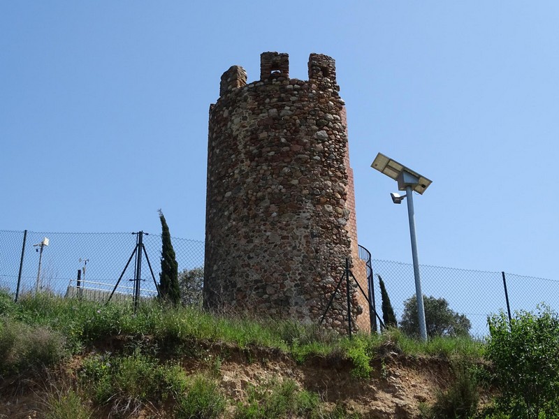 Torre de Pinós