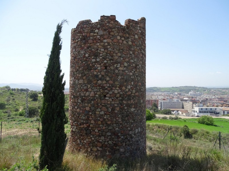 Torre de Pinós