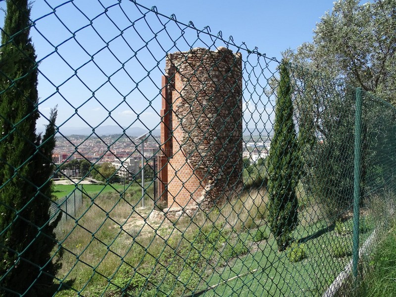 Torre de Pinós