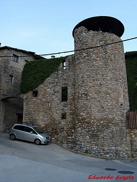 Torre de la Portella