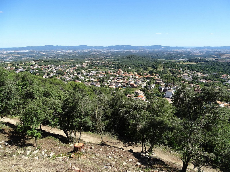 Castillo de Montbui