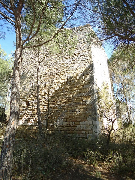 Torre de Cal Rei