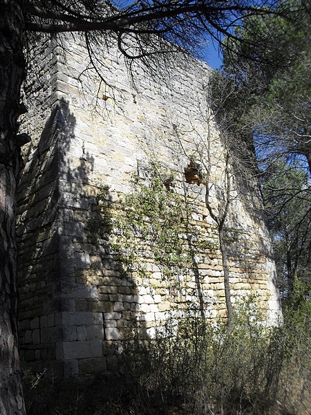 Torre de Cal Rei