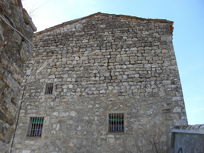 Torre de Cal Xamanet