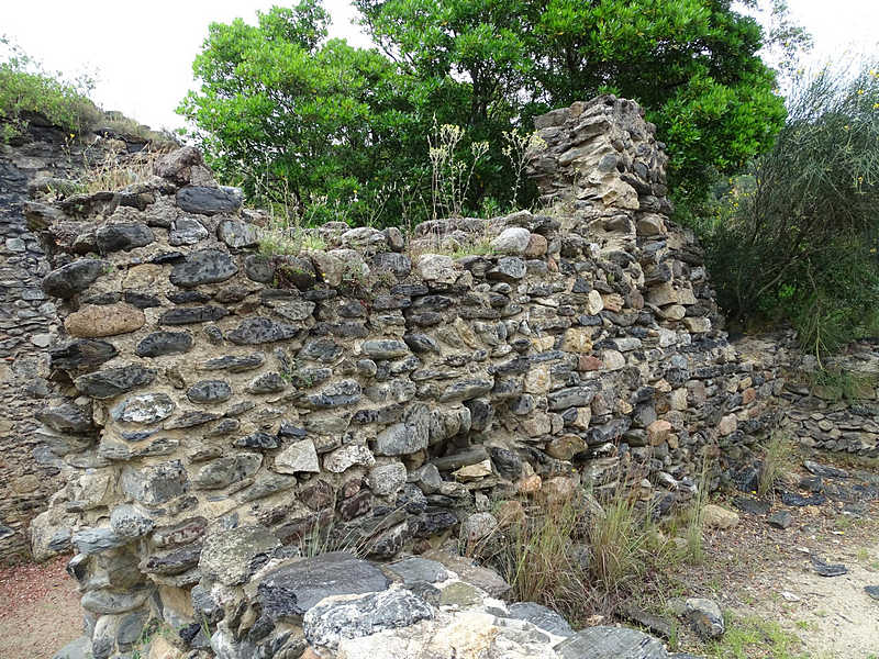 Castillo de Montclús