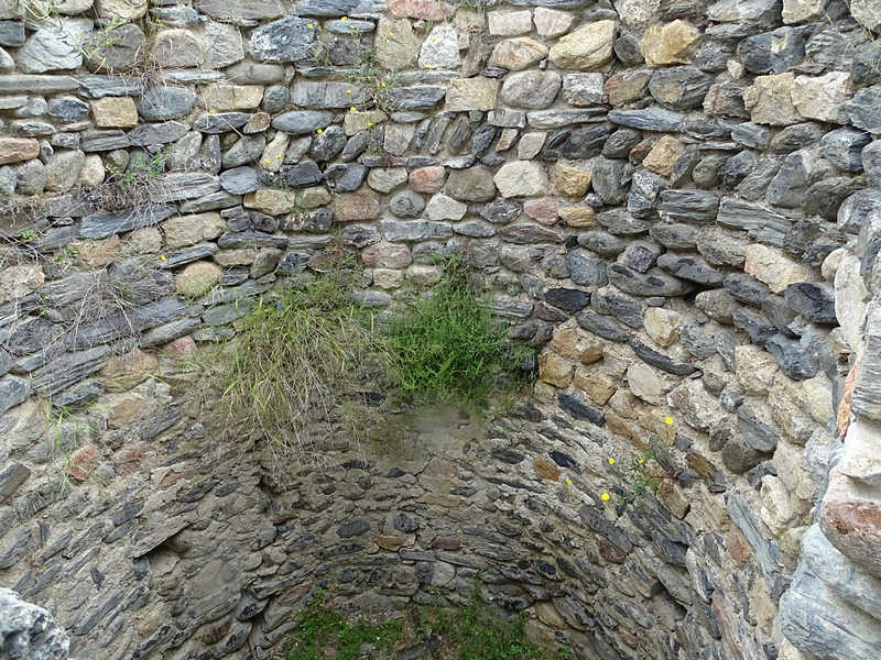 Castillo de Montclús