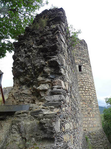 Castillo de Montclús