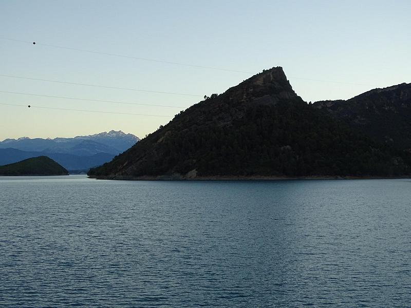 Castillo de Montclús