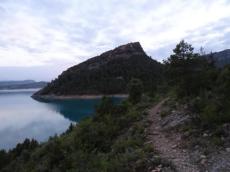 Castillo de Montclús