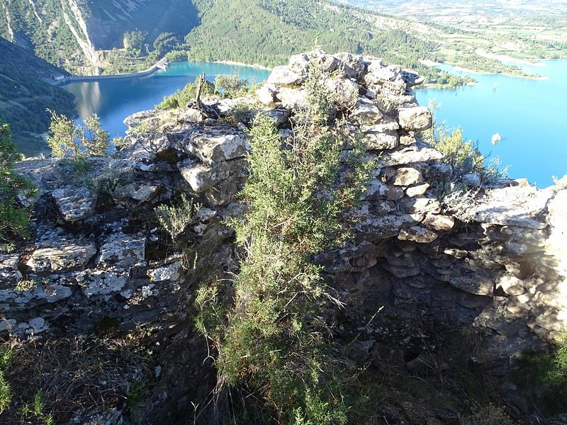 Castillo de Montclús