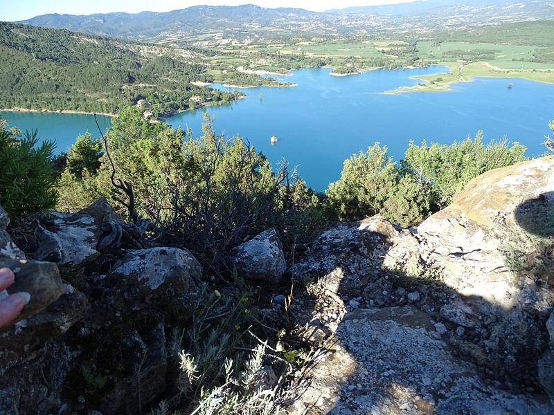 Castillo de Montclús