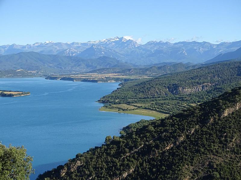 Castillo de Montclús