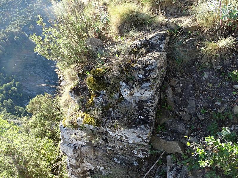 Castillo de Montclús