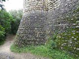 Castillo de Montclús