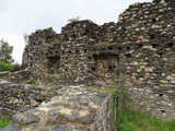 Castillo de Montclús