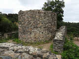 Castillo de Montclús