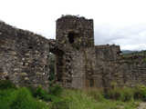 Castillo de Montclús